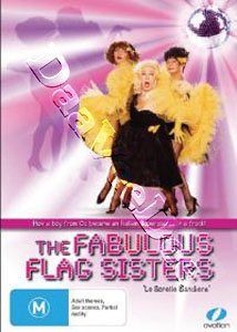 The Fabulous Flag Sisters (DVD)